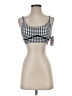 JoyLab Black Tank Top Size XS - photo 1