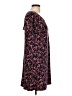 Alya Floral Black Casual Dress Size L - photo 4
