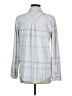 Altar'd State Silver Long Sleeve Button-Down Shirt Size M - photo 2