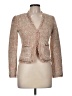 Rebecca Taylor Tweed Ivory Blazer Size 6 - photo 1