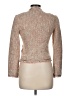 Rebecca Taylor Tweed Ivory Blazer Size 6 - photo 2