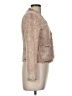 Rebecca Taylor Tweed Ivory Blazer Size 6 - photo 4