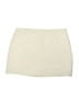 Sincerely Jules Solid Ivory Skort Size L - photo 1