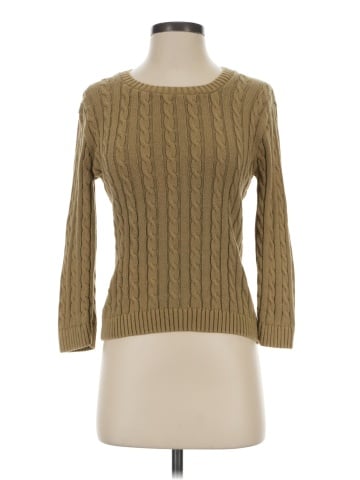 Bamboo Traders Pullover Sweater (view 1)