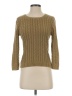 Bamboo Traders 100% Cotton Tan Pullover Sweater Size S - photo 1