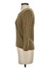 Bamboo Traders 100% Cotton Tan Pullover Sweater Size S - photo 5