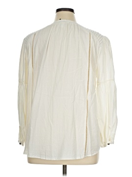 Akemi + Kin 3/4 Sleeve Blouse (view 2)