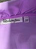 Patchington Purple Sleeveless Blouse Size XS - photo 7
