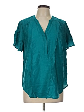 Torrid Short Sleeve Blouse (view 1)