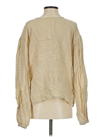 The Simple Folk Long Sleeve Blouse (view 2)