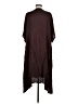 Assorted Brands 100% Viscose Brown Casual Dress Size M - photo 2