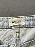 Rolla's 100% Cotton Color Block Blue Jeans Size 27 waist - photo 7