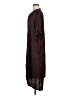 Assorted Brands 100% Viscose Brown Casual Dress Size M - photo 5