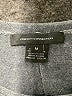 French Connection Gray Pullover Sweater Size M - photo 7