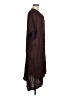 Assorted Brands 100% Viscose Brown Casual Dress Size M - photo 4