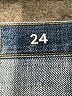 J.Crew 100% Cotton Blue Jeans Size 24 waist - photo 9