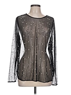 Torrid Long Sleeve Blouse (view 1)