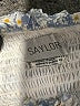 Saylor Blue Sleeveless Blouse Size XS - photo 7