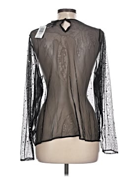 Torrid Long Sleeve Blouse (view 2)