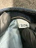 Habitual Chevron-herringbone Blue Jeans Size 2 - photo 7