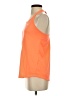 Nike 100% Polyester Orange Active Tank Size S - photo 5