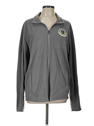 Port Authority Track Jacket (view 1)