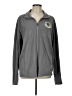 Port Authority 100% Polyester Gray Track Jacket Size L - photo 1