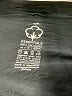 Essentials Solid Black Short Sleeve T-Shirt Size XL - photo 7
