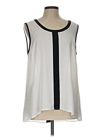 Style&Co Sleeveless T-Shirt (view 1)
