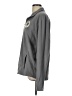 Port Authority 100% Polyester Gray Track Jacket Size L - photo 5