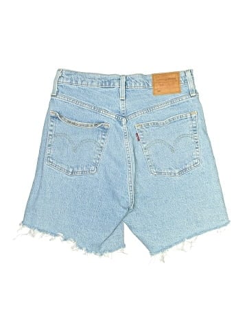 Levi's Denim Shorts (view 1)
