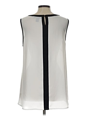 Style&Co Sleeveless T-Shirt (view 2)