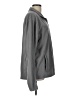 Port Authority 100% Polyester Gray Track Jacket Size L - photo 4