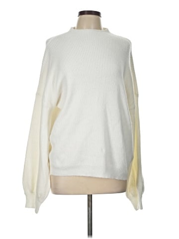Pinque Turtleneck Sweater (view 1)