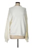 Pinque 100% Polyester Ivory Turtleneck Sweater Size L - photo 1