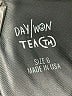 Day Won Black Active Pants Size 6 - photo 4