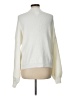 Pinque 100% Polyester Ivory Turtleneck Sweater Size L - photo 2
