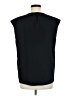 J.Crew Black Sleeveless Blouse Size 6 - photo 2