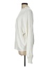 Pinque 100% Polyester Ivory Turtleneck Sweater Size L - photo 5
