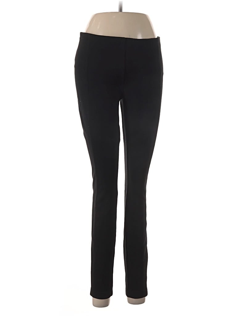 Pre-owned Dalia Active Pants In Black
