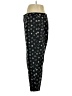 Relativity Polka Dots Black Casual Pants Size 16 - photo 5