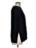 J.Crew Factory Store 100% Cotton Black Pullover Sweater Size M - photo 4