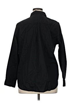 Old Navy Long Sleeve Button-Down Shirt (view 2)