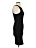 Forever 21 Solid Black Cocktail Dress Size S - photo 4