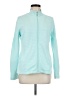 Pebble Beach 100% Polyester Teal Cardigan Size M - photo 1