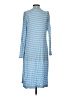 Love Ryan 100% Rayon Blue Cardigan Size S - photo 2