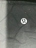 Lululemon Athletica Black Active Pants Size 6 - photo 4