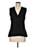 Urban Revivo Black Vest Size 6 - photo 1