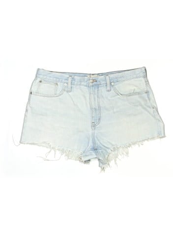 Madewell Denim Shorts (view 1)