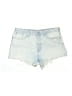 Madewell 100% Cotton Blue Denim Shorts Size 32 waist - photo 1